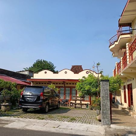 Appartement Bsh Yogyakarta Extérieur photo