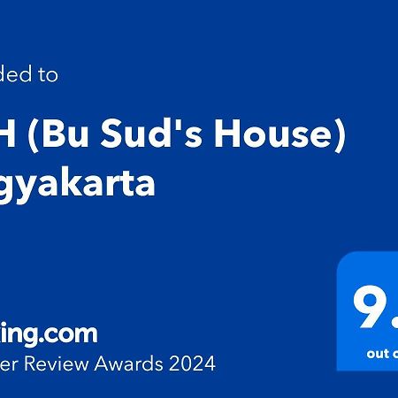 Appartement Bsh Yogyakarta Extérieur photo