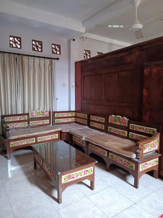 Appartement Bsh Yogyakarta Extérieur photo