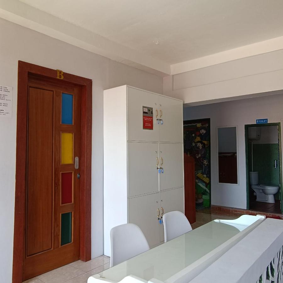 Appartement Bsh Yogyakarta Extérieur photo