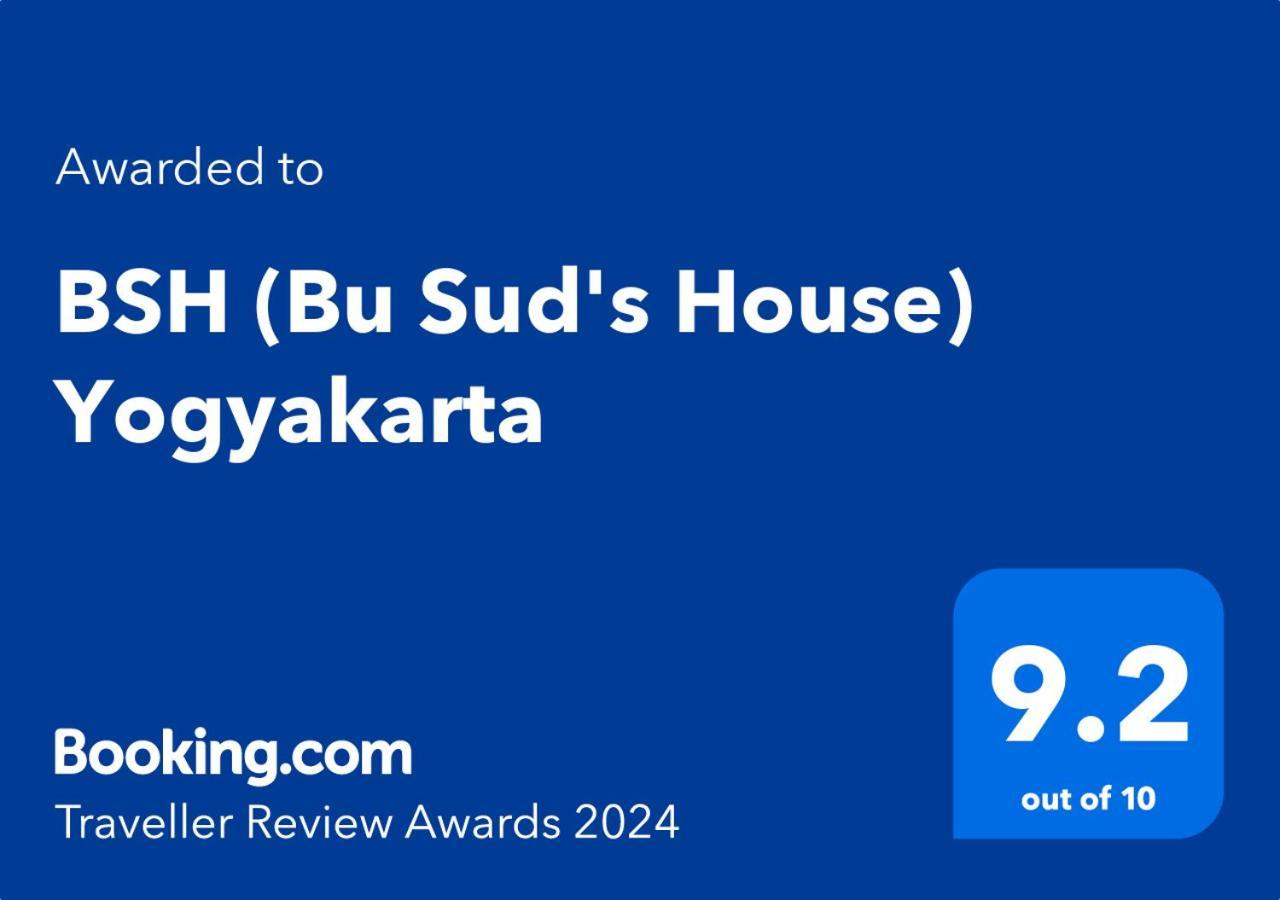 Appartement Bsh Yogyakarta Extérieur photo